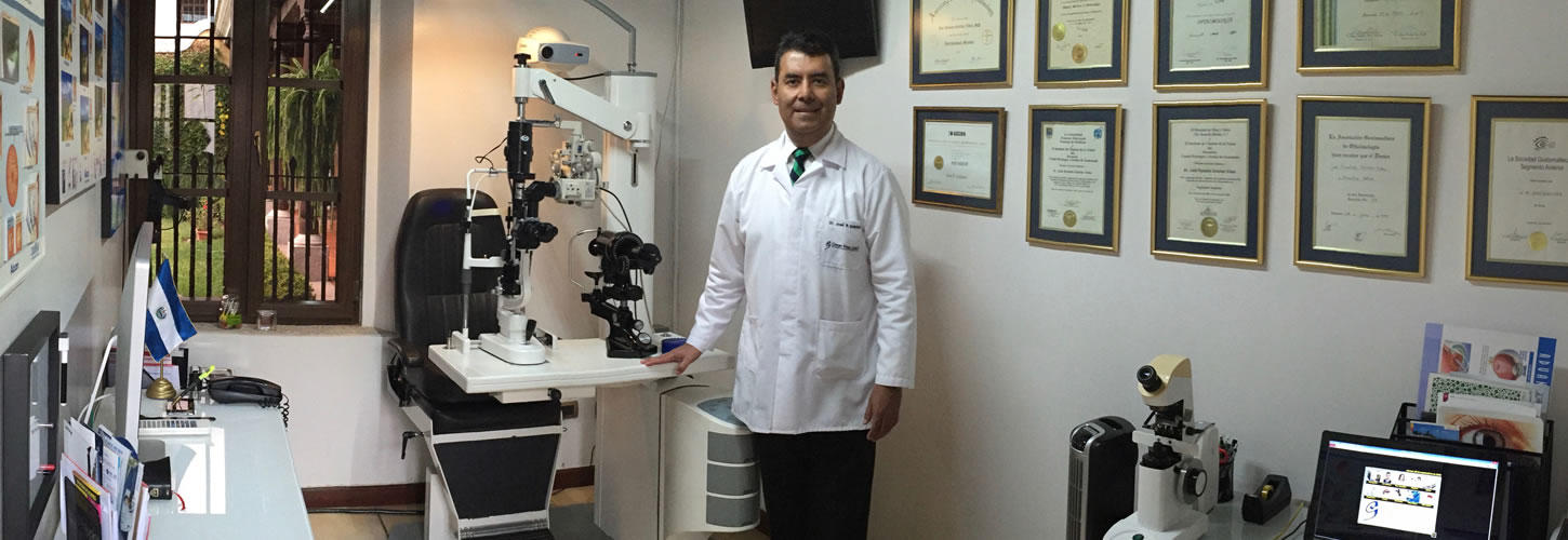 Ophthalmology Specialized Consultation 